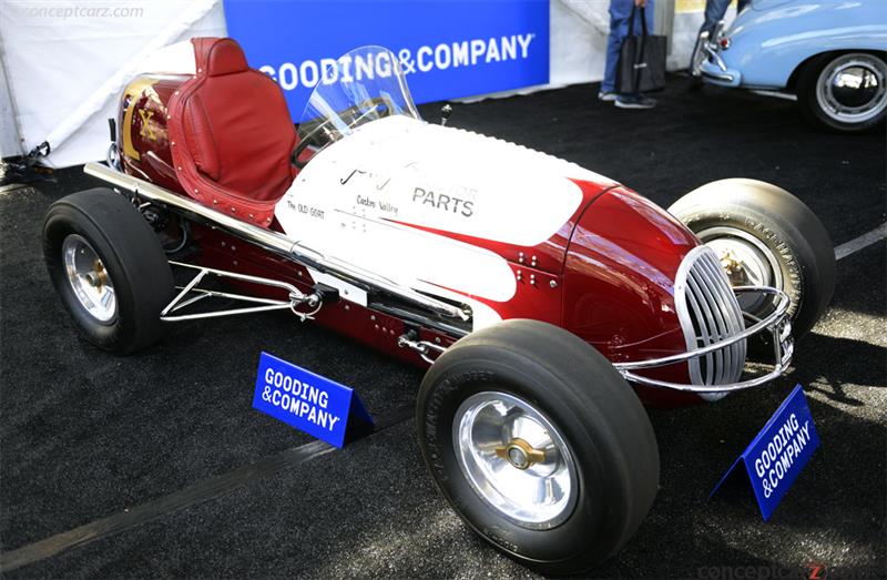 1947 Kurtis Kraft Midget