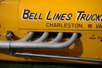 1961 Kurtis Kraft Bell Lines Silnes Champ Car
