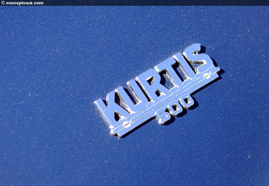 1953 Kurtis Kraft 500S