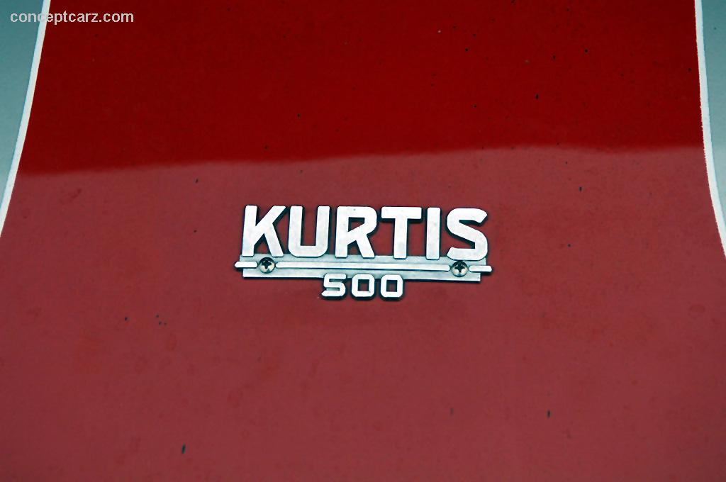 1954 Kurtis KK-500