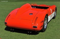 1955 Kurtis 500SX.  Chassis number 3