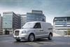2019 LEVC Light Commercial Vehicle