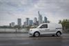 2019 LEVC Light Commercial Vehicle