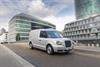 2019 LEVC Light Commercial Vehicle