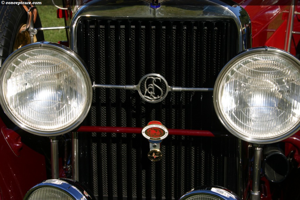 1928 LaSalle Model 303