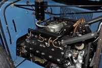 1928 LaSalle Model 303.  Chassis number 226213
