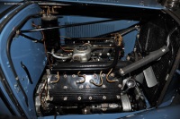 1928 LaSalle Model 303.  Chassis number 226213