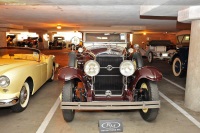 1928 LaSalle Model 303.  Chassis number 211324