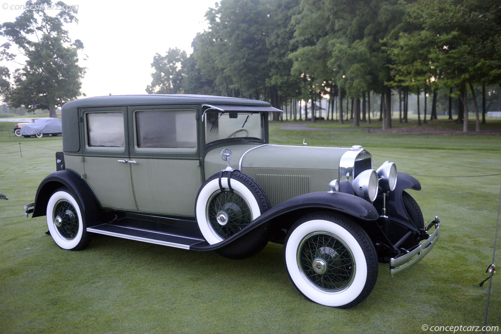 1929 LaSalle Series 328
