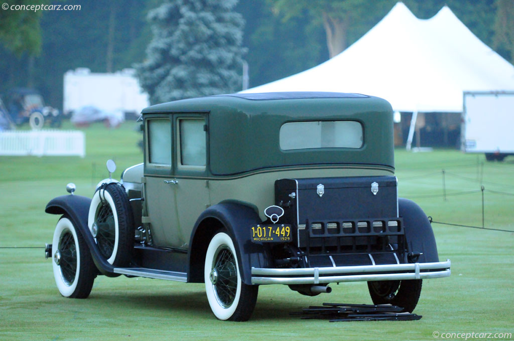 1929 LaSalle Series 328