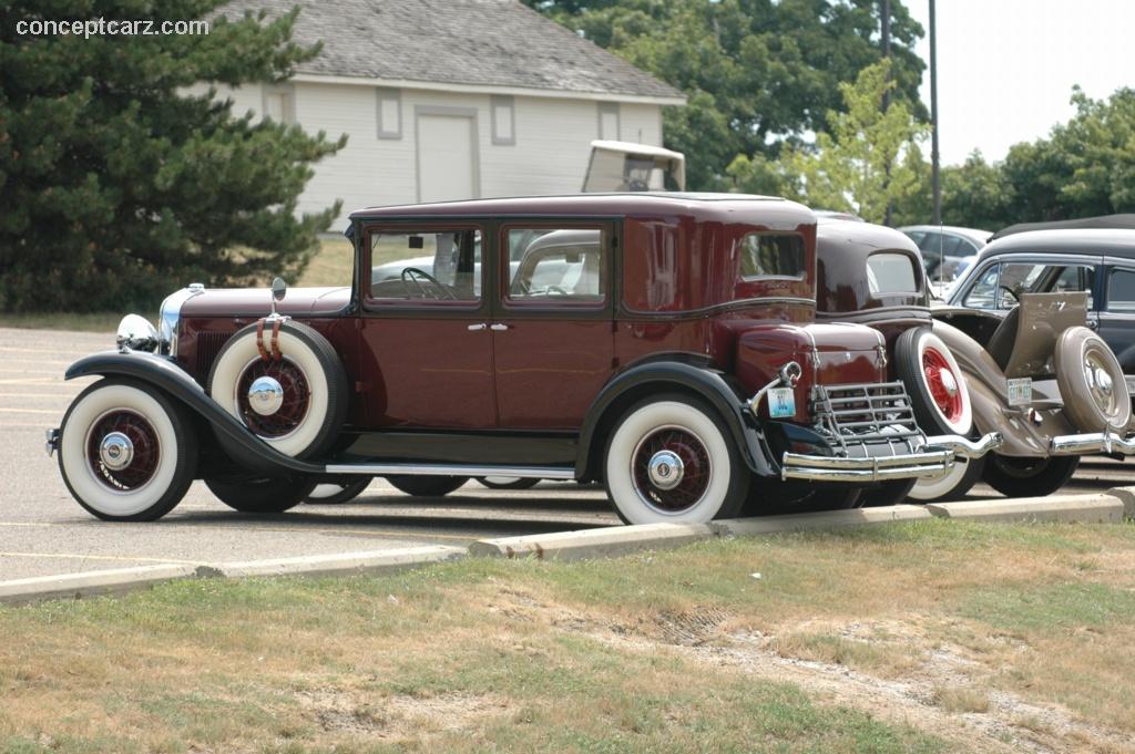 1930 LaSalle Model 340