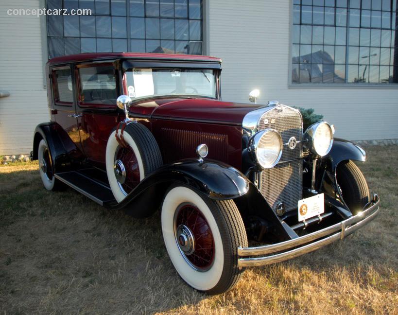 1930 LaSalle Model 340