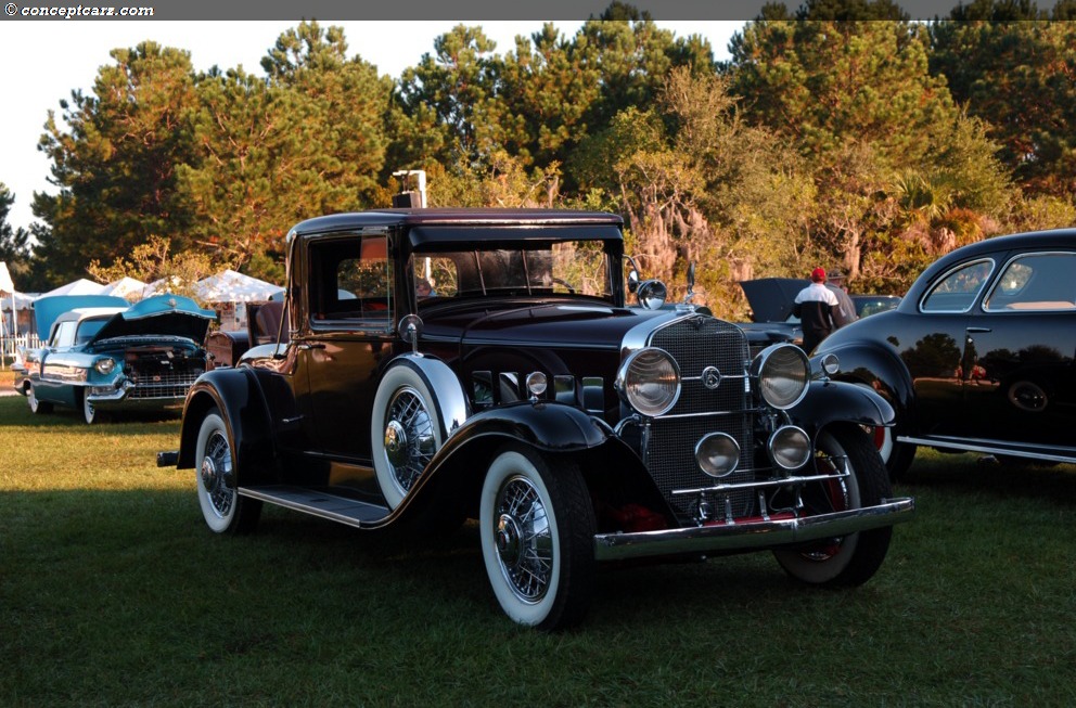 1931 LaSalle Model 345A