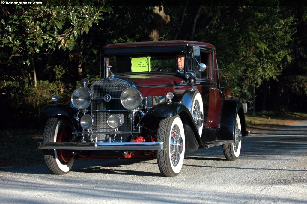 1931 LaSalle Model 345A