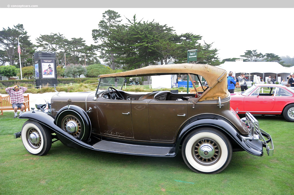 1932 LaSalle 345B