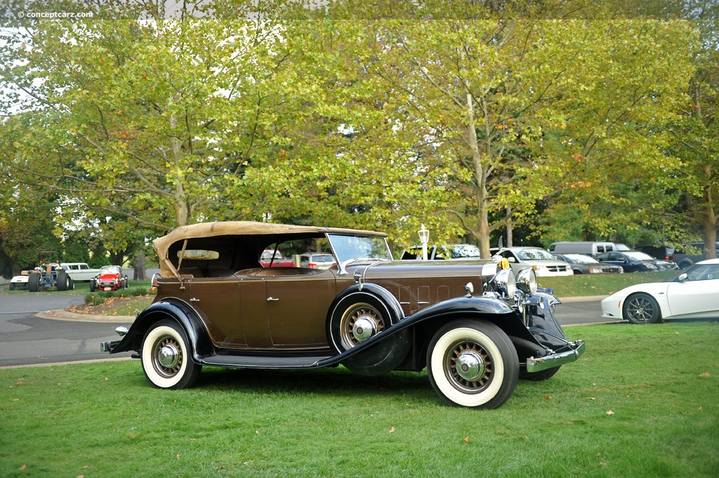 1932 LaSalle 345B