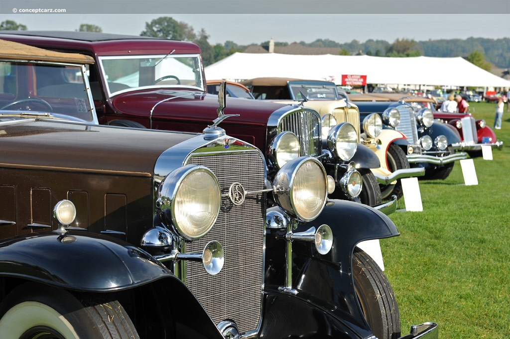 1932 LaSalle 345B