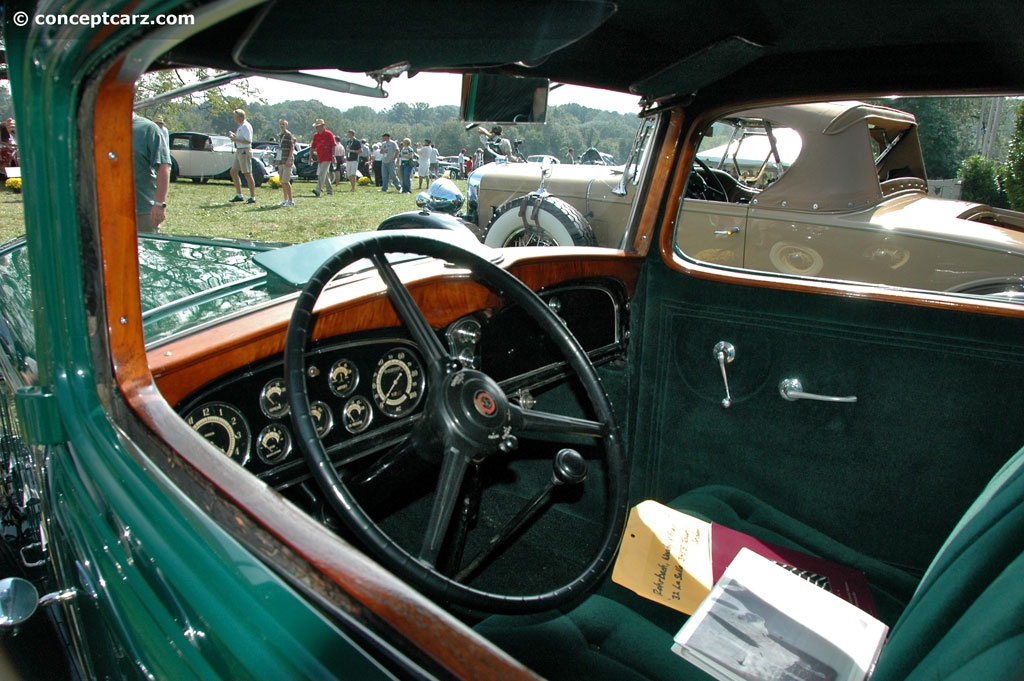 1932 LaSalle 345B