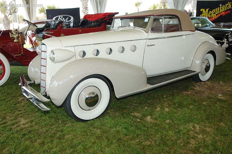 1934 LaSalle Series 350