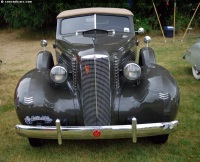 1937 LaSalle Series 50