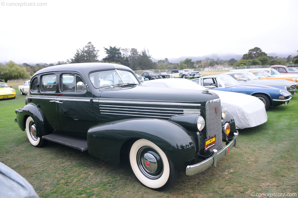 1938 LaSalle Series 50