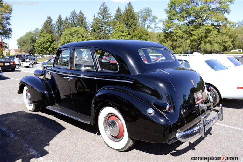 1939 LaSalle Series 50