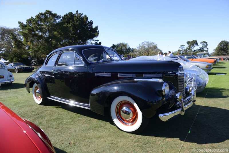 1940 LaSalle Series 52