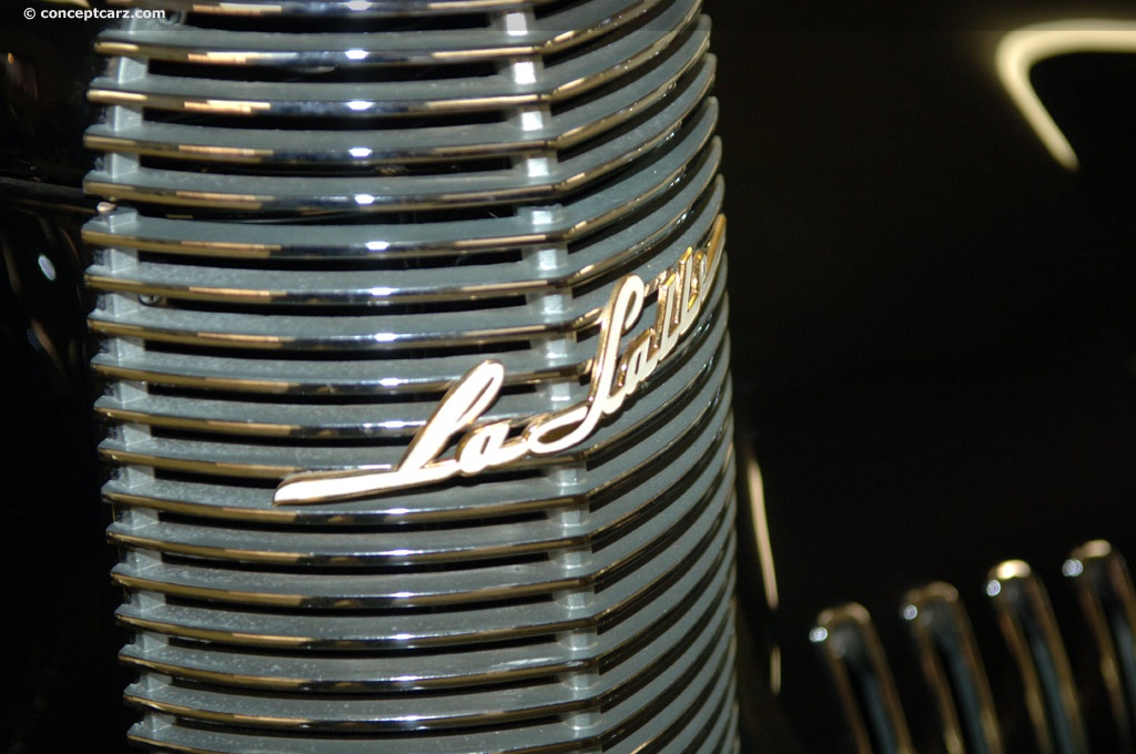 1940 LaSalle Series 52