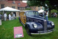 1940 LaSalle Series 50