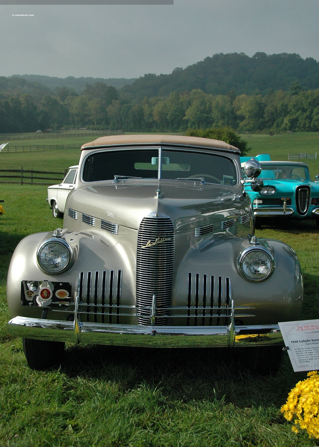 1940 LaSalle Series 52