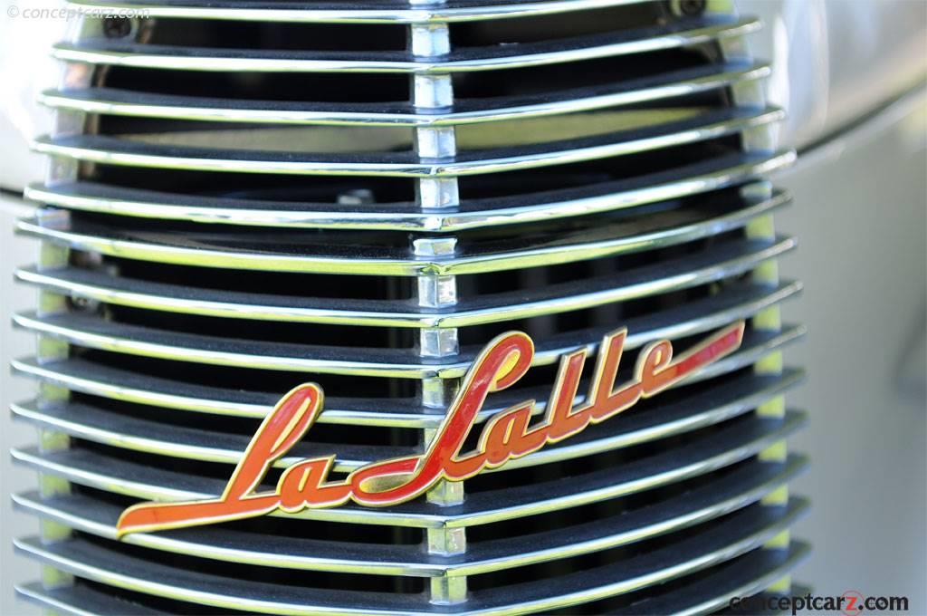 1940 LaSalle Series 52