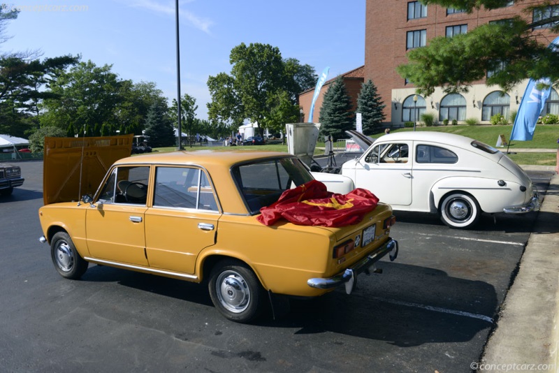 1980 Lada Vaz 2101