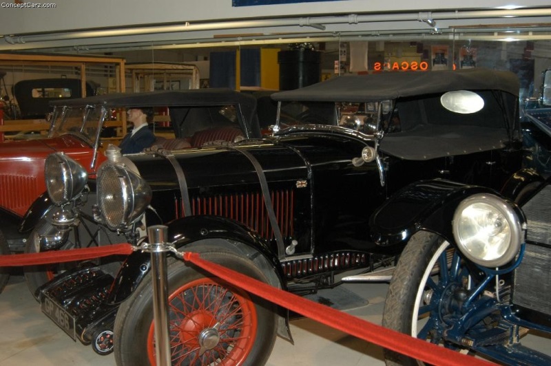 1931 Lagonda 2-Liter Low Chassis