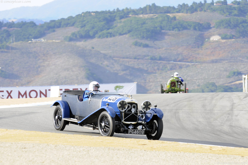 1929 Lagonda 14/50 Two-Litre