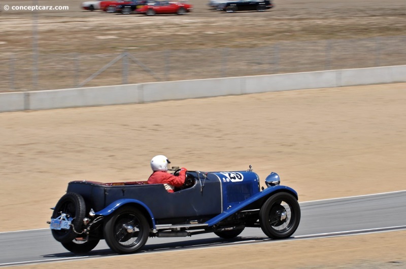 1929 Lagonda 14/50 Two-Litre