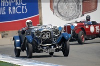 1929 Lagonda 14/50 Two-Litre.  Chassis number 9517