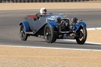 1929 Lagonda 14/50 Two-Litre.  Chassis number 9517