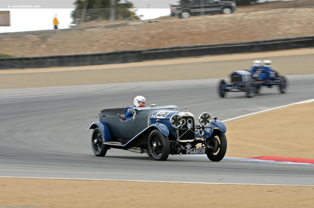 1929 Lagonda 14/50 Two-Litre