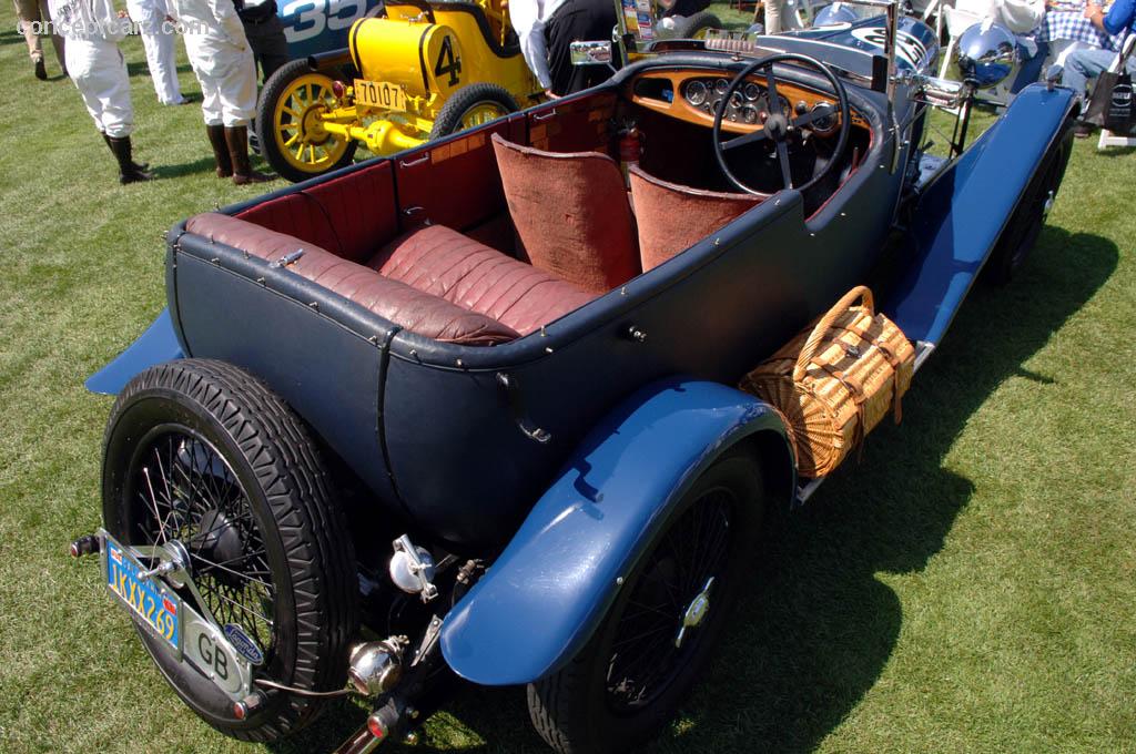 1929 Lagonda 14/50 Two-Litre