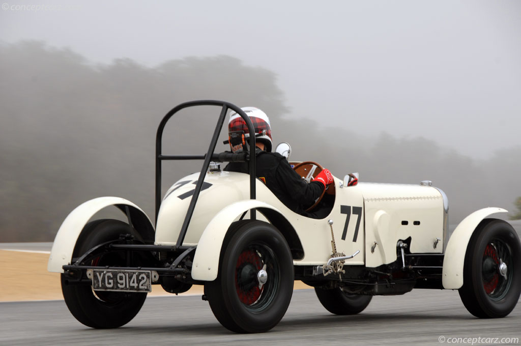 1935 Lagonda Rapier