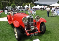 1934 Lagonda M45