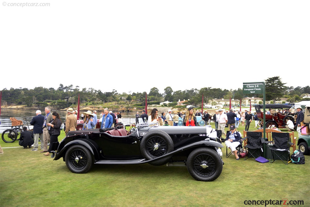 1935 Lagonda M45