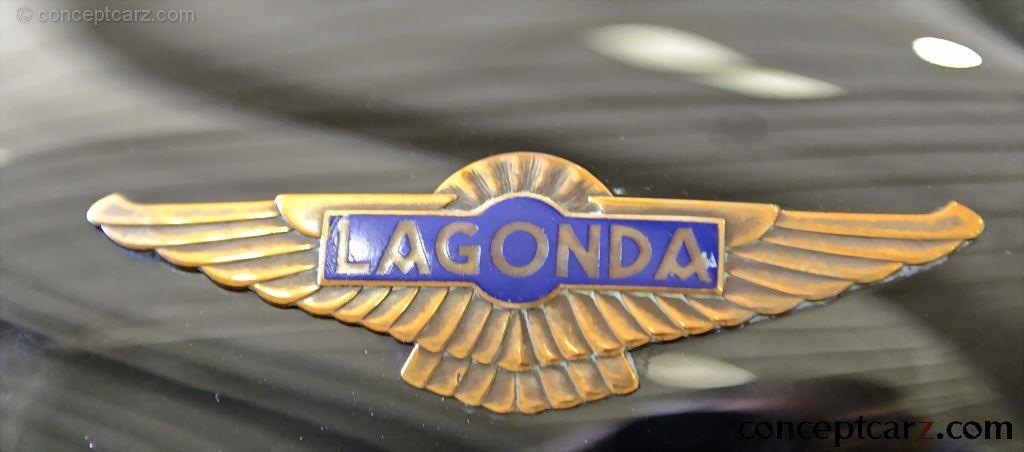 1935 Lagonda Rapier