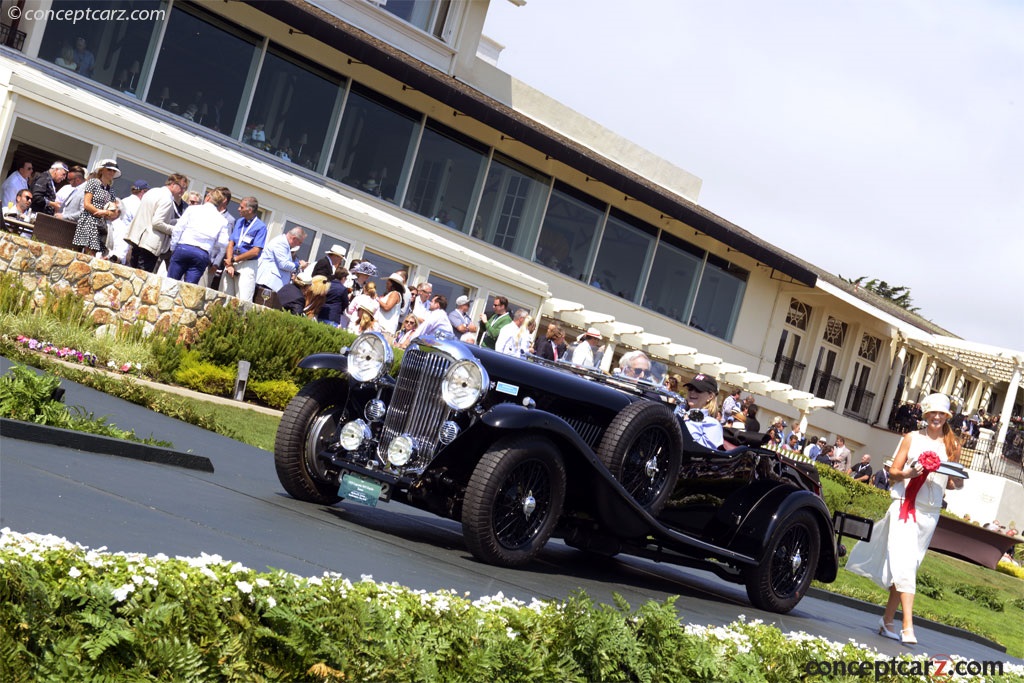 1935 Lagonda M45