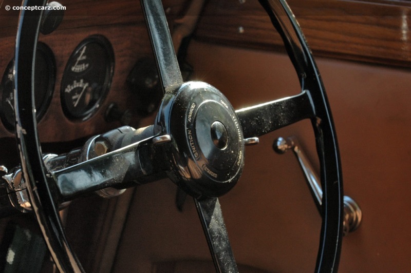 1937 Lagonda LG45 Rapide