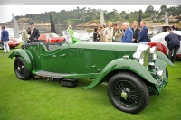 1937 Lagonda LG45 Rapide.  Chassis number 12245/G10S