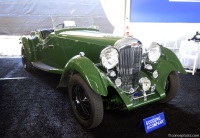 1937 Lagonda LG45 Rapide.  Chassis number 12245/G10S