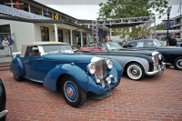 1938 Lagonda LG6.  Chassis number 12372
