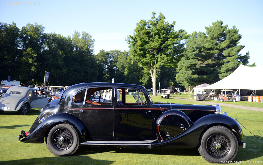 1938 Lagonda LG6