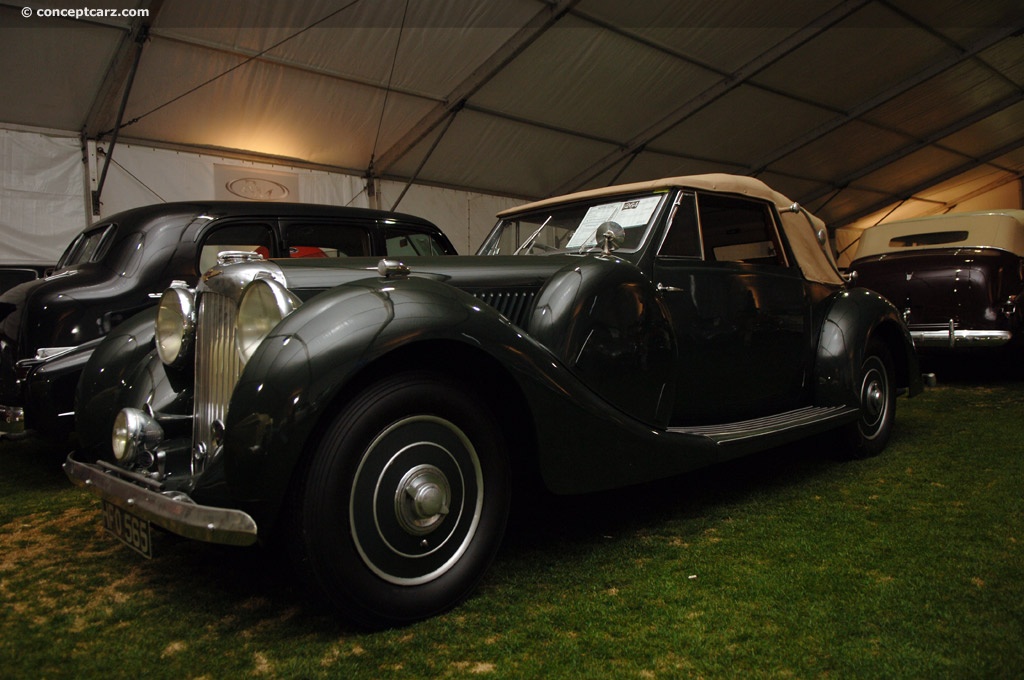 1938 Lagonda LG6